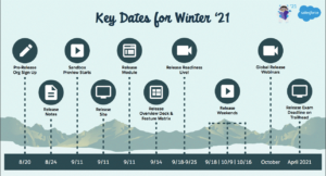 Salesforce Winter Release Update