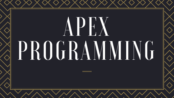 apex programming