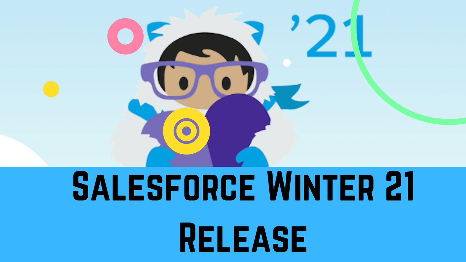 Salesforce Winter 21 Release