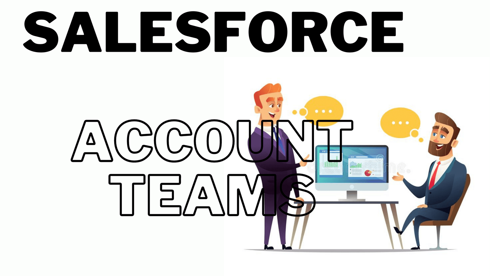Salesforce Account Teams