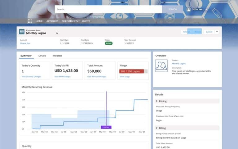 Introduction to Salesforce Revenue Cloud