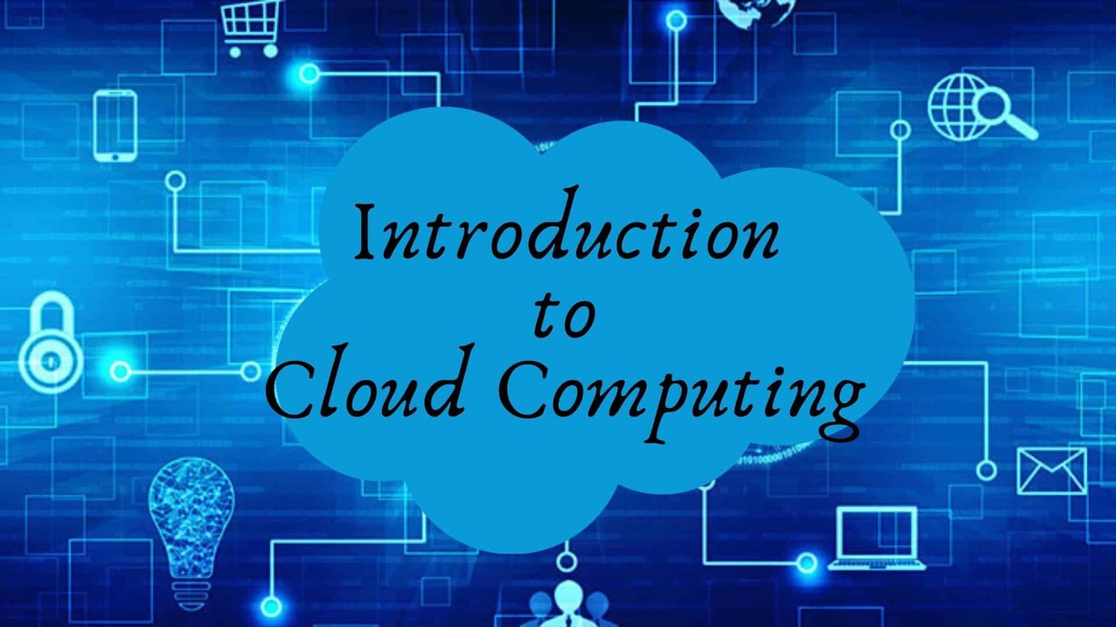 introduction to cloud computing assignment