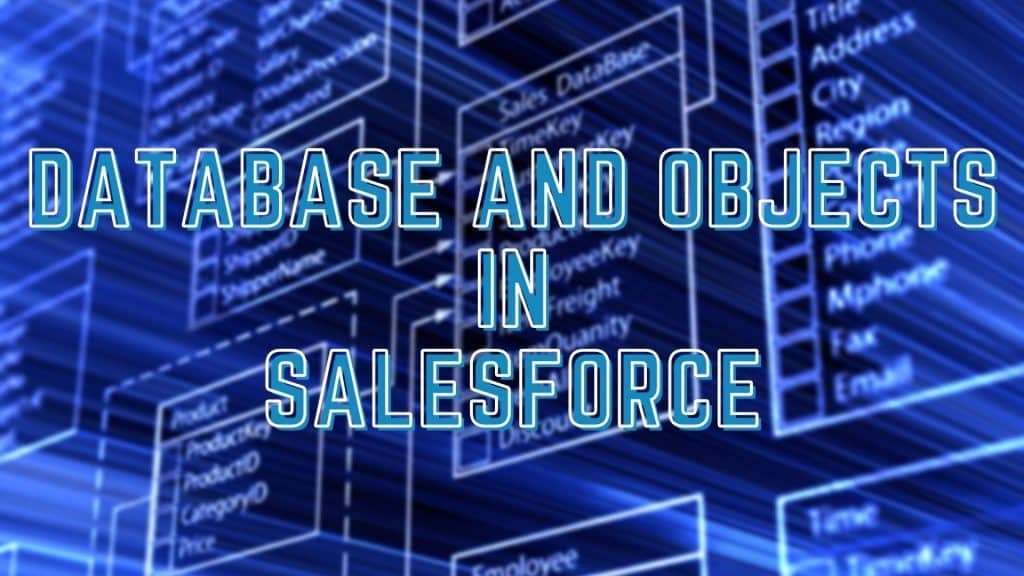 database-and-objects-in-salesforce