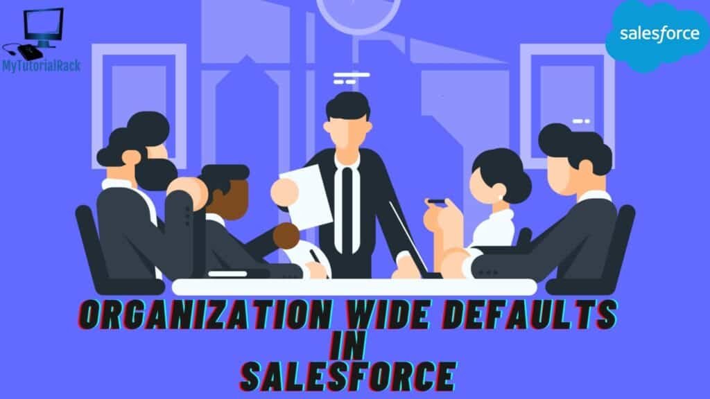 organization wide defaults salesforce api