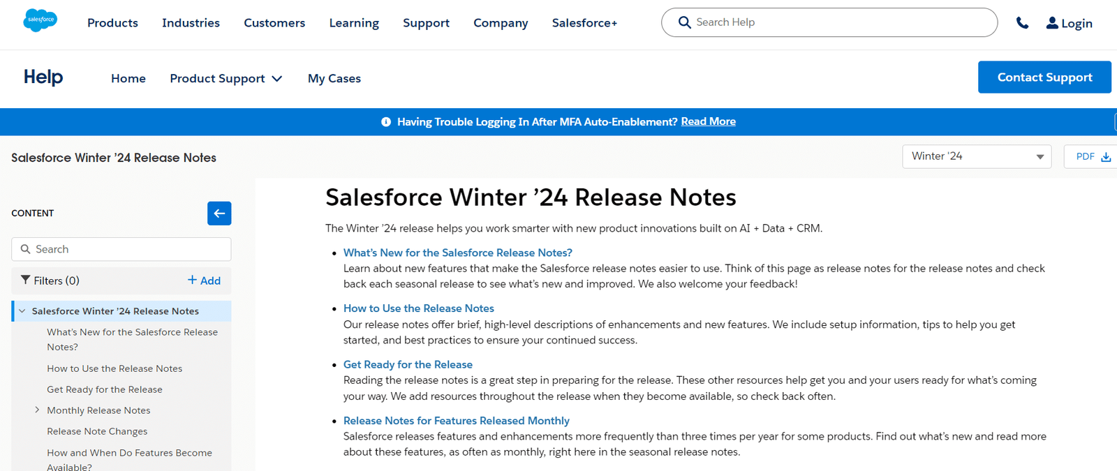Understanding Salesforce Release Schedule A Comprehensive Overview