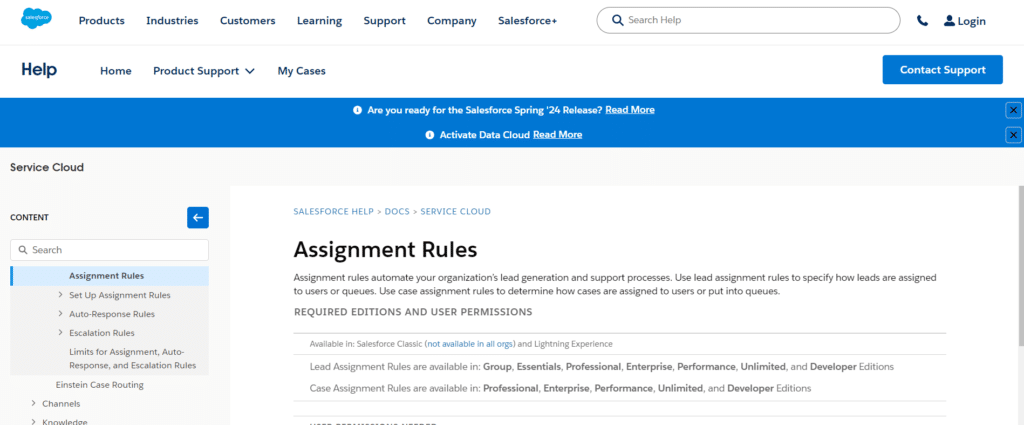 case-assignment-rules-in-salesforce-mastering-efficiency