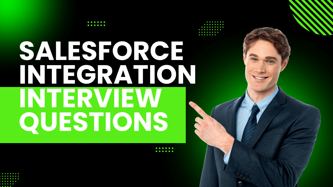 Salesforce Integration Interview Questions