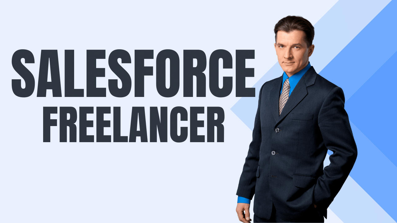 Salesforce Freelance Consultant