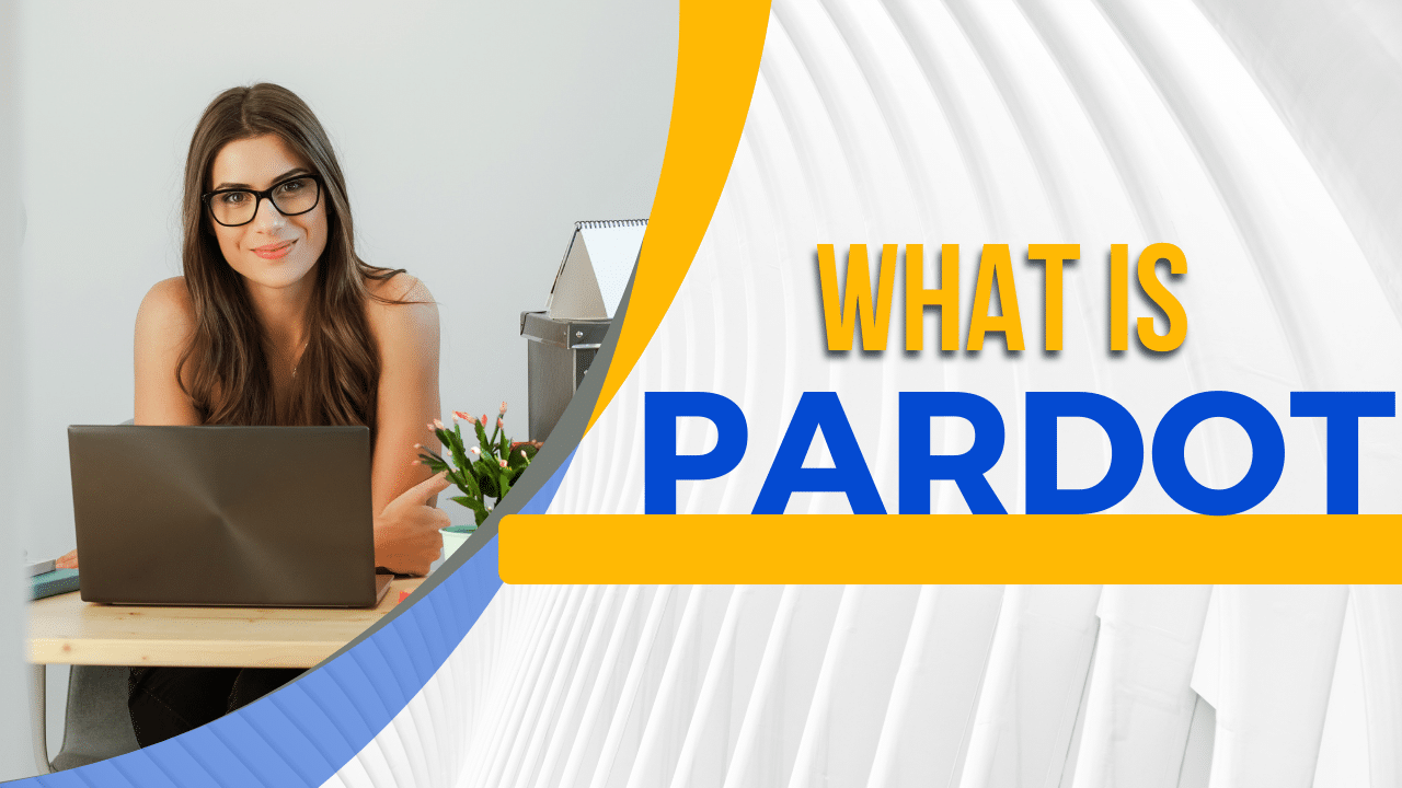 What is pardot