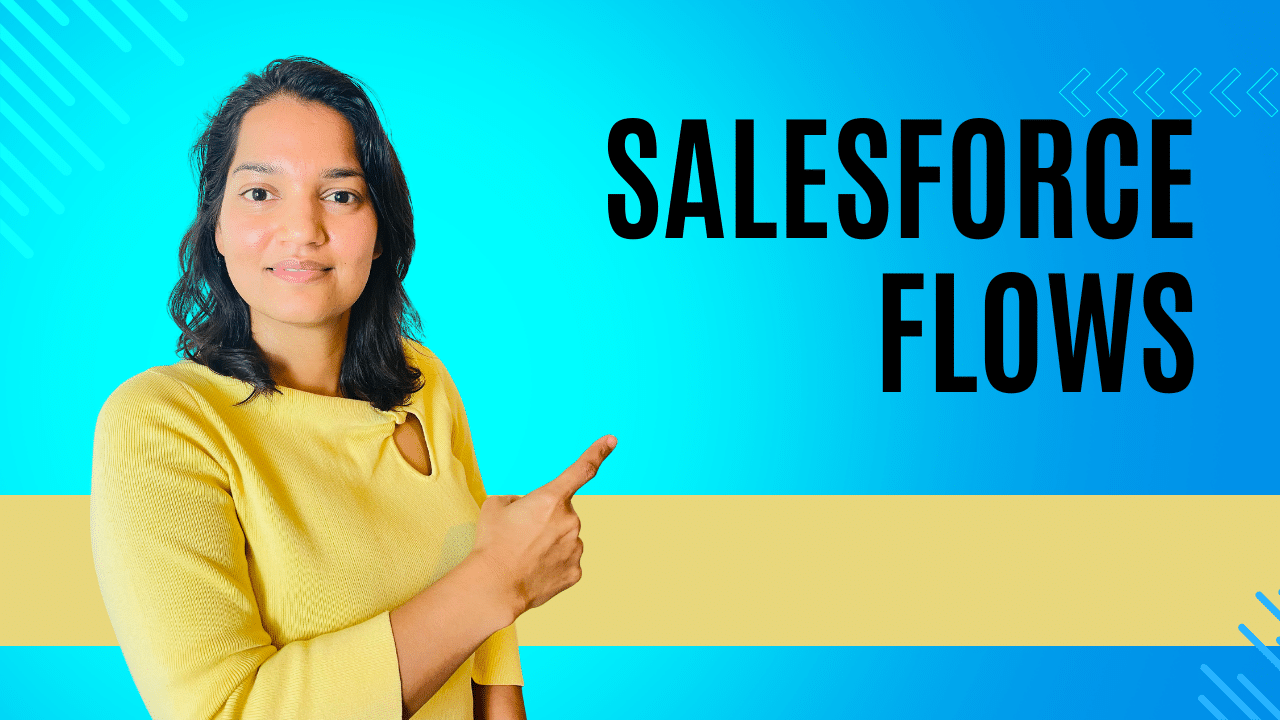 Salesforce flows