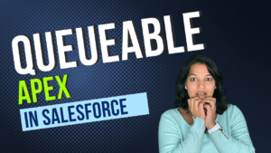 queueable apex salesforce