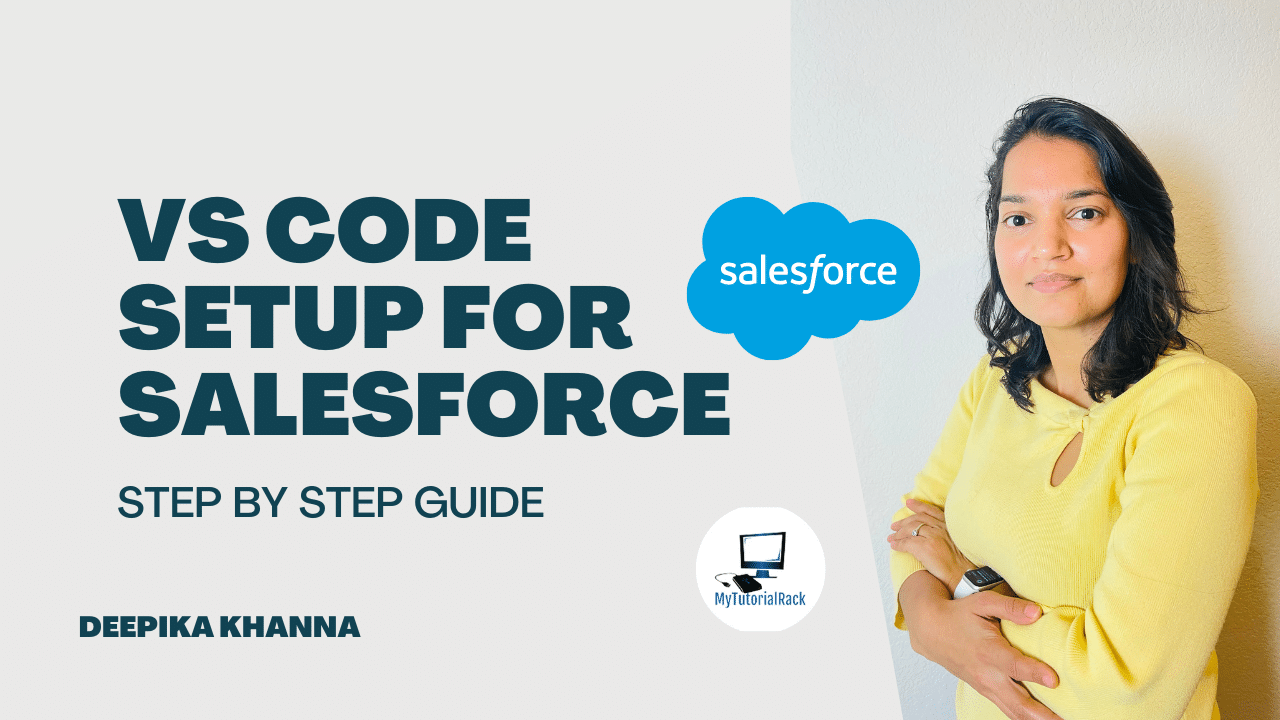 VS Code Set up for Salesforce Development