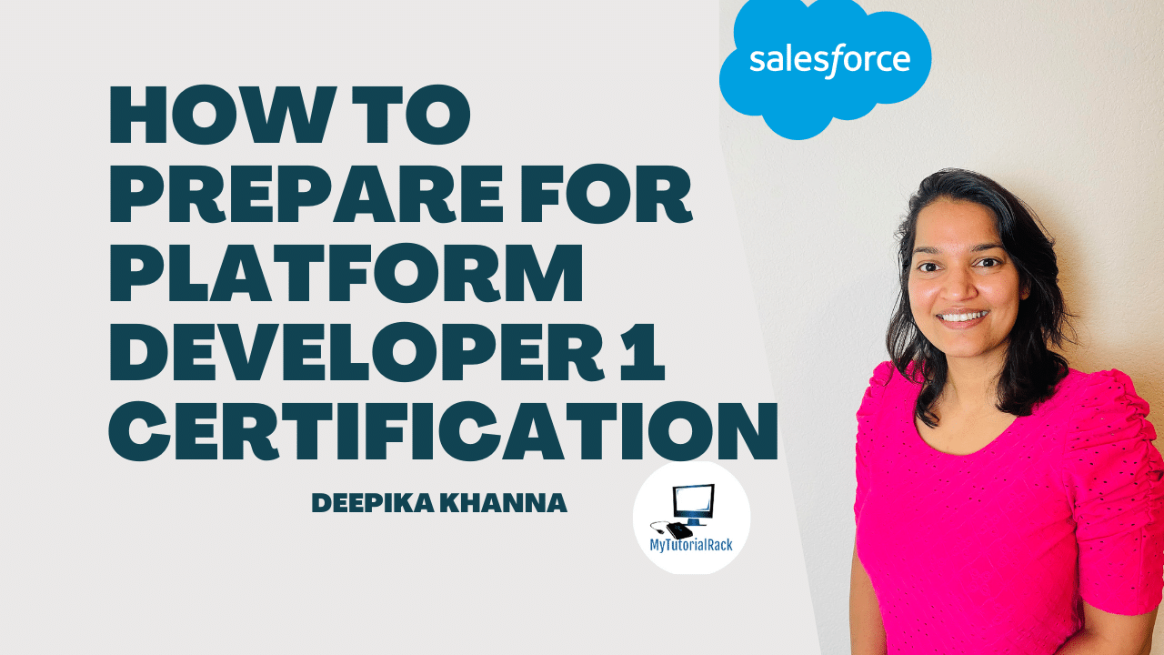 how to prepare for platform developer 1 certification