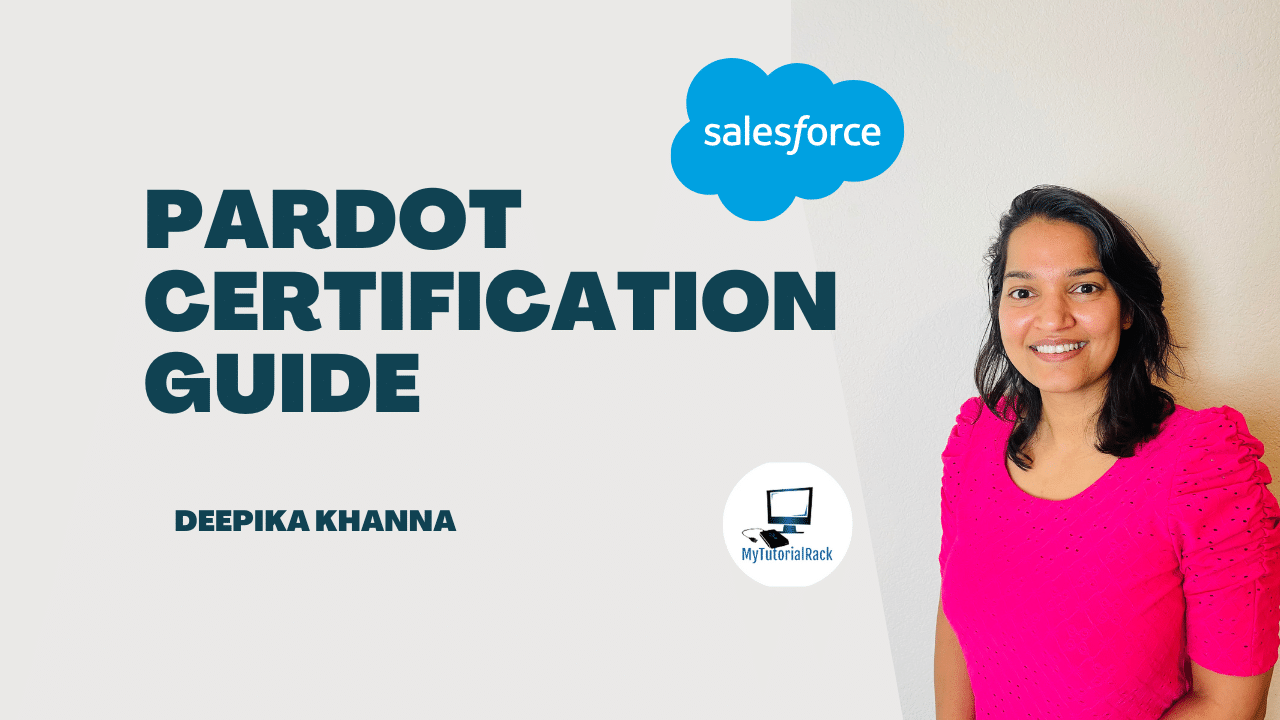 pardot certification